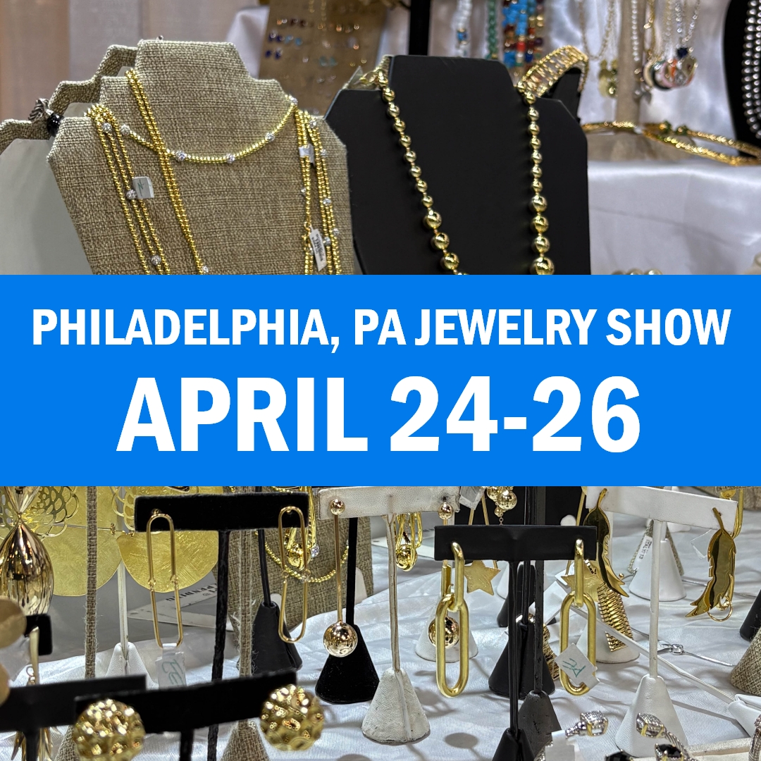 The International Gem & Jewelry Show Facebook ad