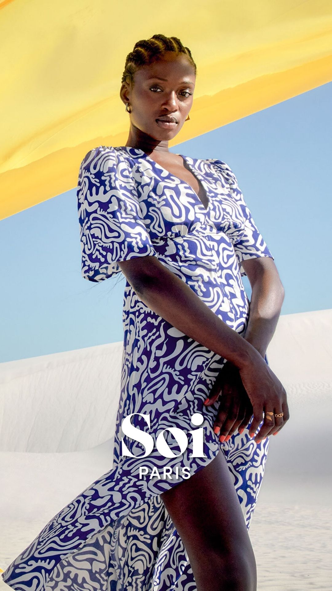 Soi Paris Facebook ad