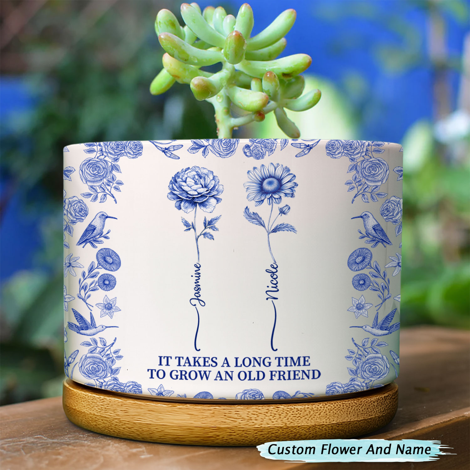 Wander Prints Home Decor Facebook ad