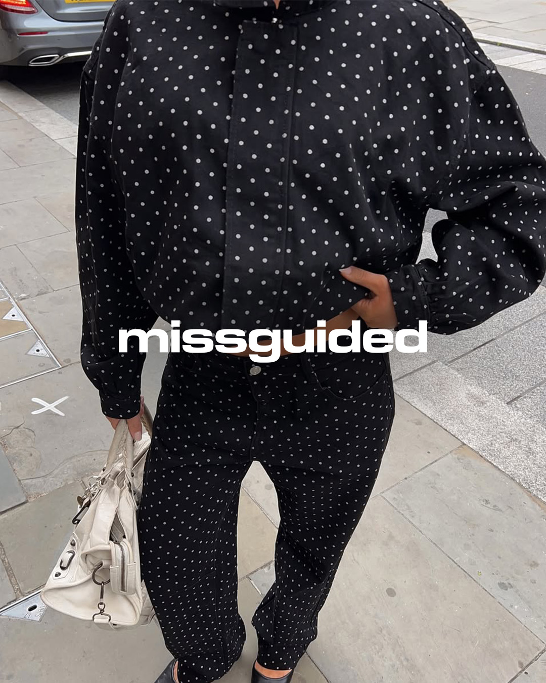 Missguided Facebook ad