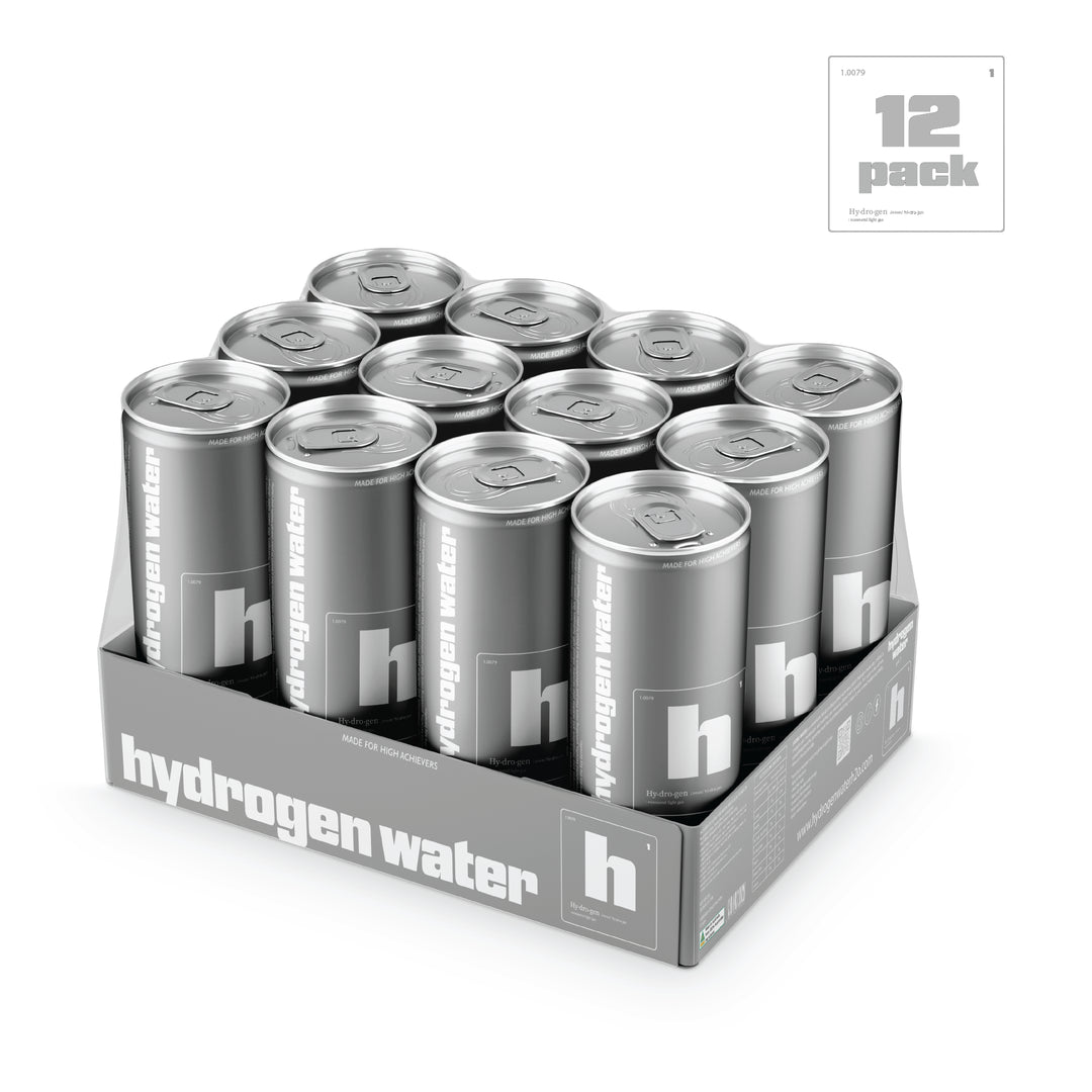 Hydrogen Water Facebook ad