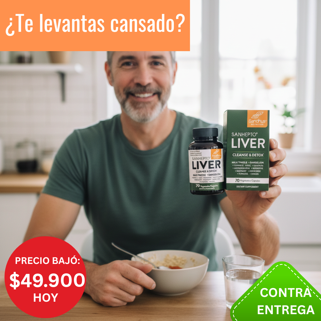 Sanavel Facebook ad: Apoyo para tu desinflamación