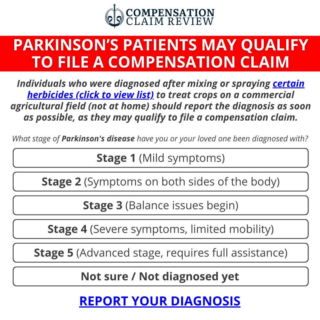 Compensation Claim Review Facebook ad