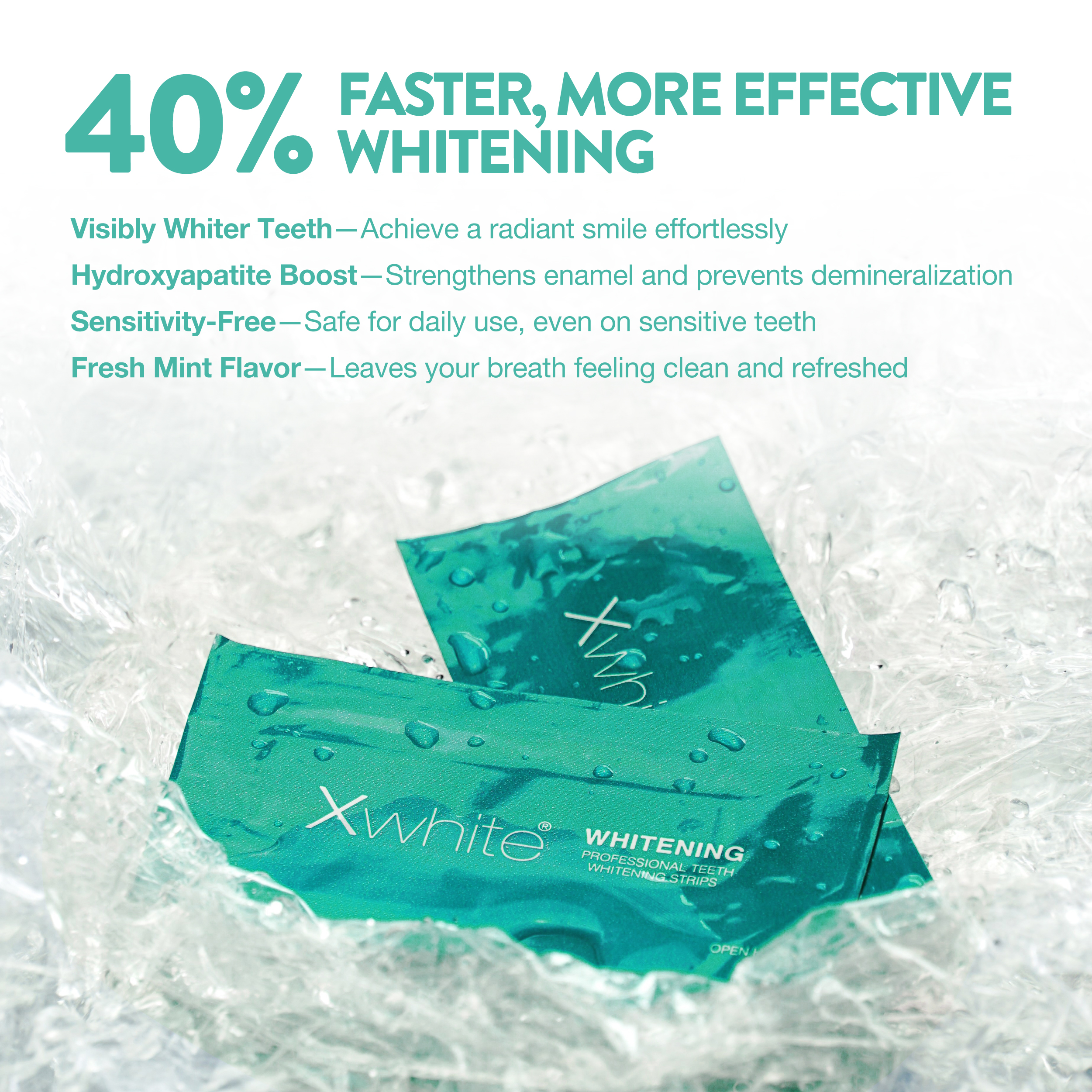 Xwhite Facebook ad