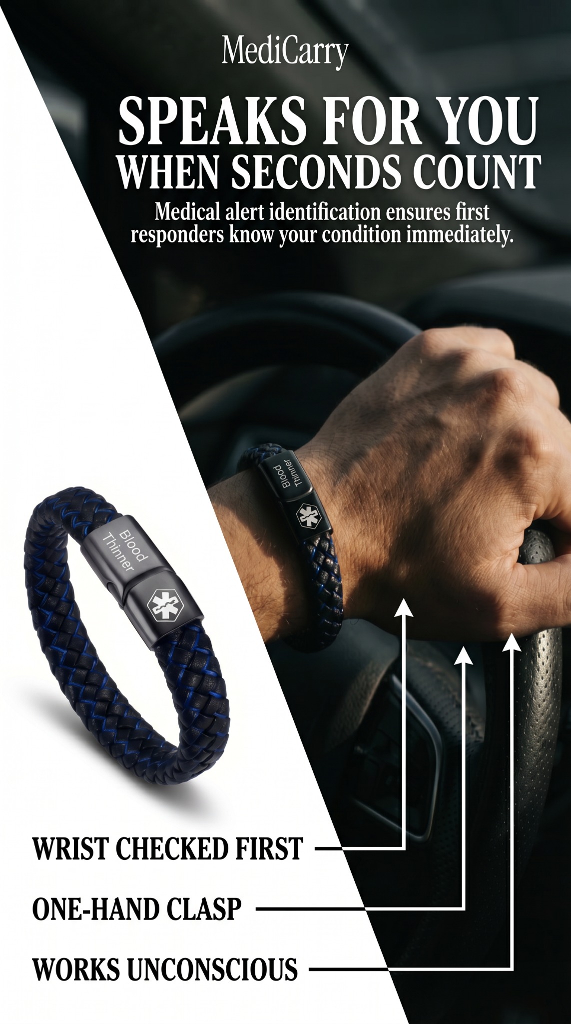 MediCarry ID Facebook ad