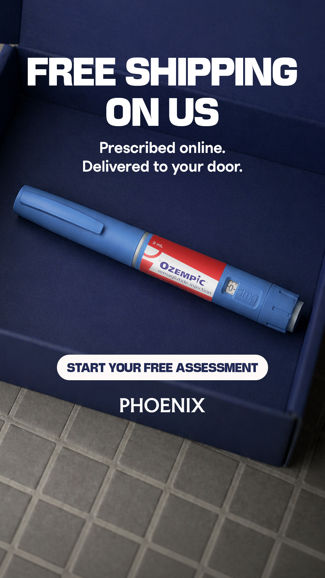Phoenix Canada Facebook ad
