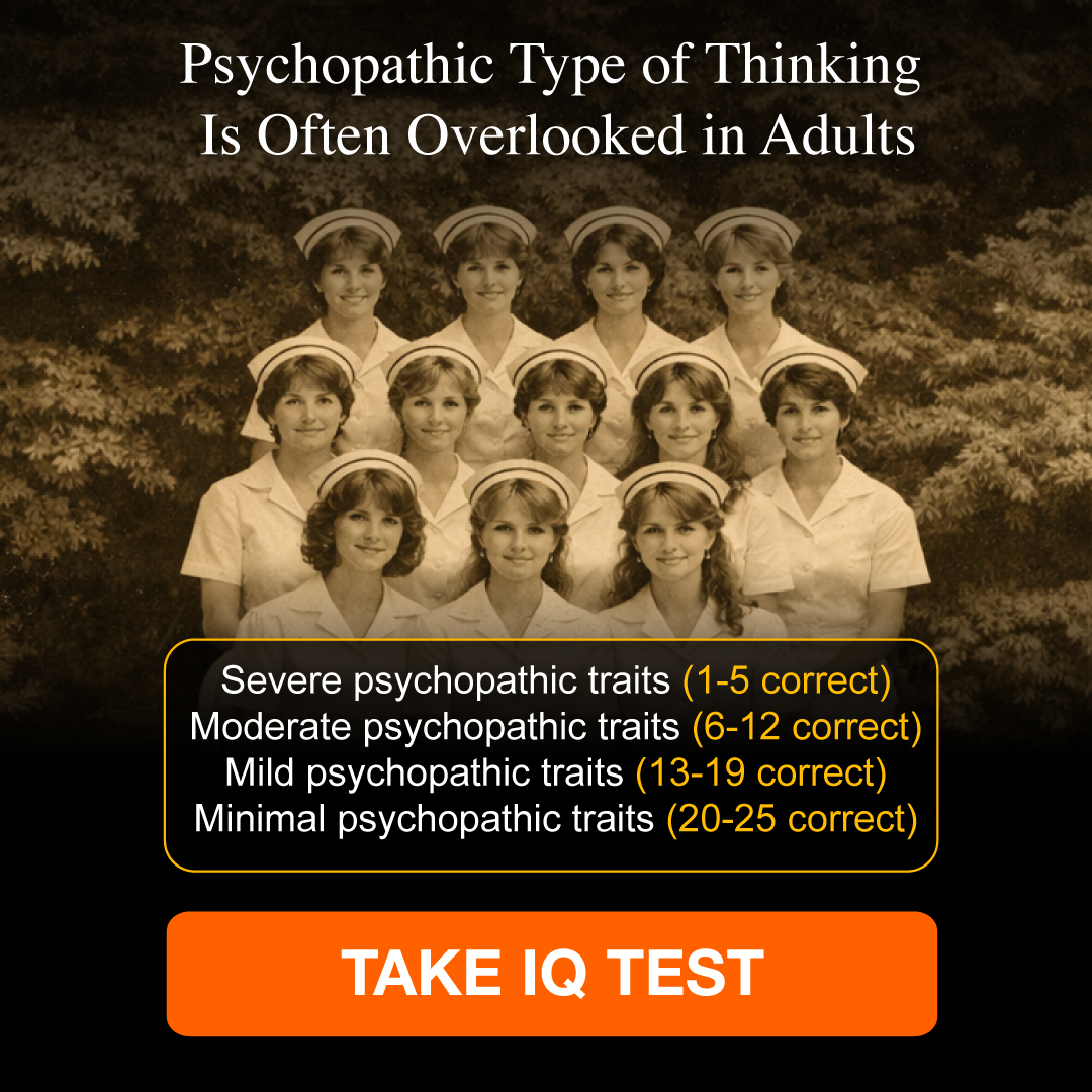 My IQ Facebook ad