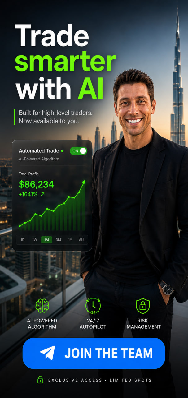 Joyce Sims Facebook ad: AI Trading Insights