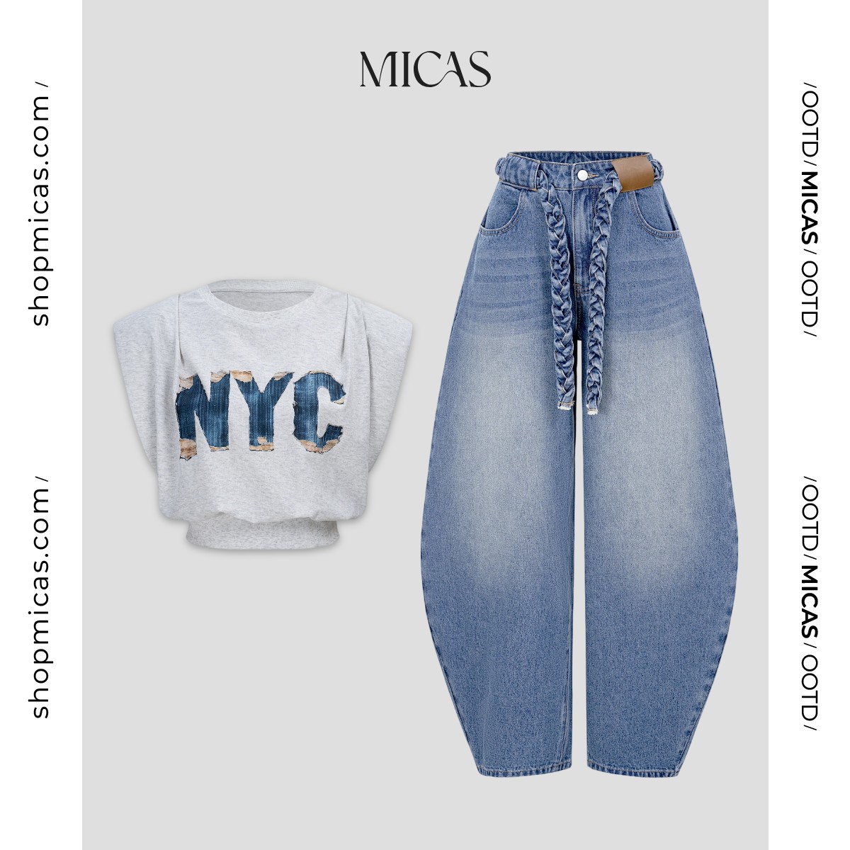 MICAS Facebook ad