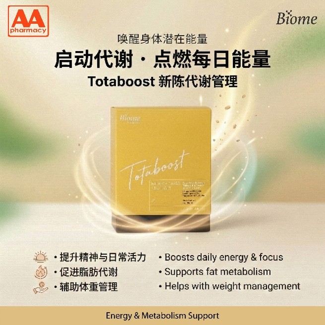 AA Pharmacy Malaysia Facebook ad