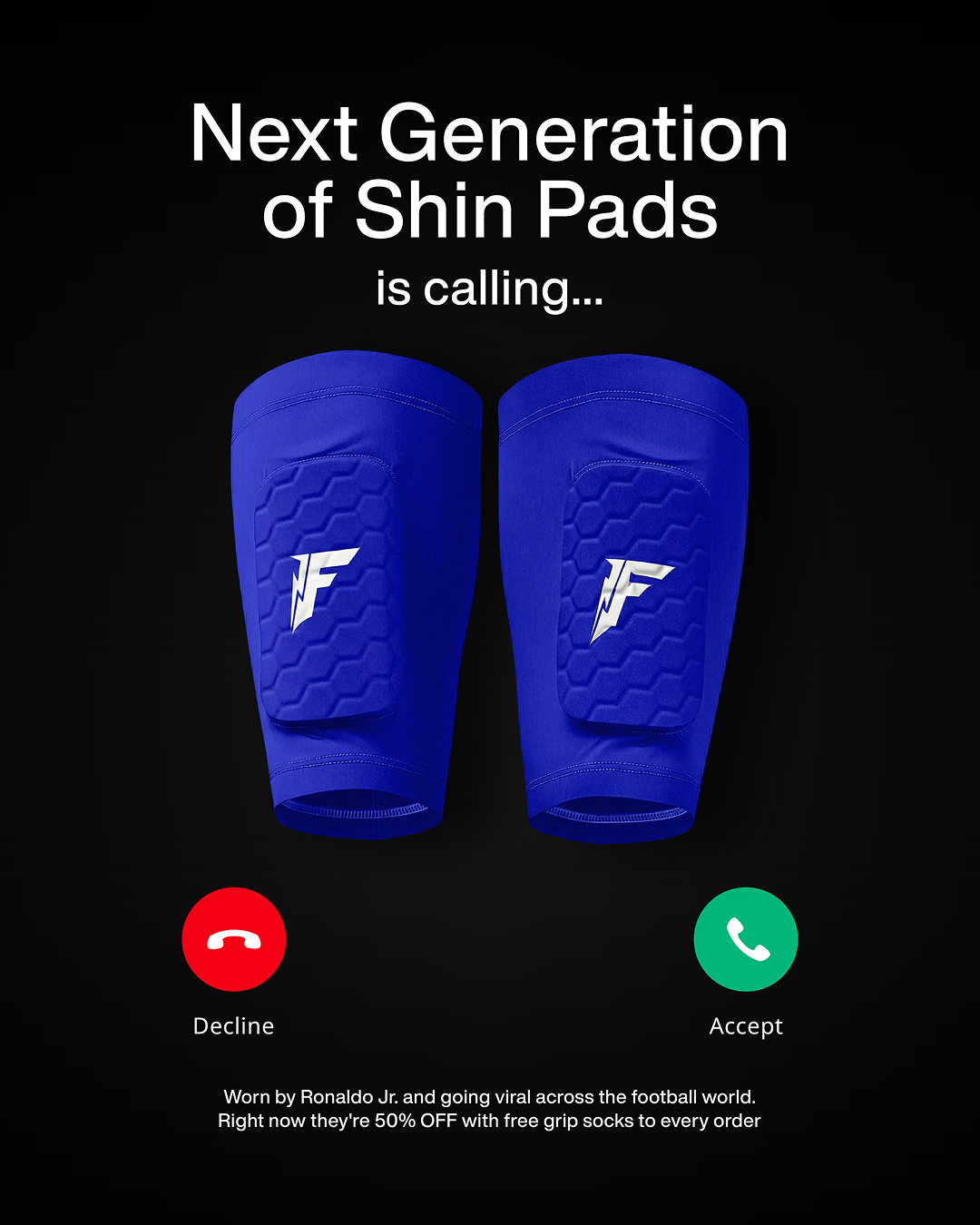 FLAIR Fútbol Facebook ad