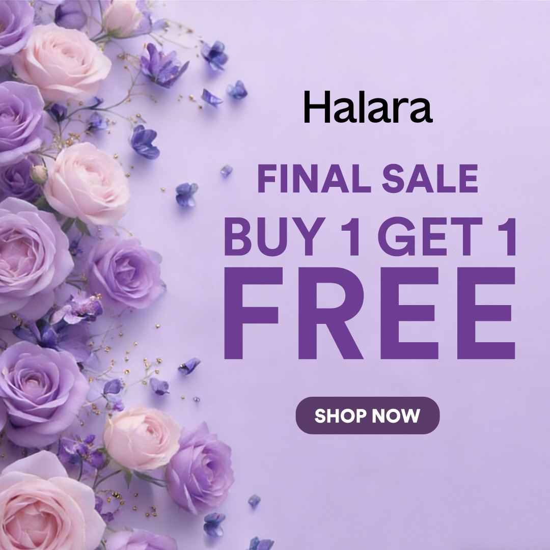 Halara Europe Facebook ad