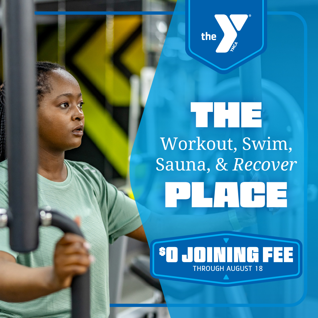 YMCA of Metropolitan Atlanta Facebook ad