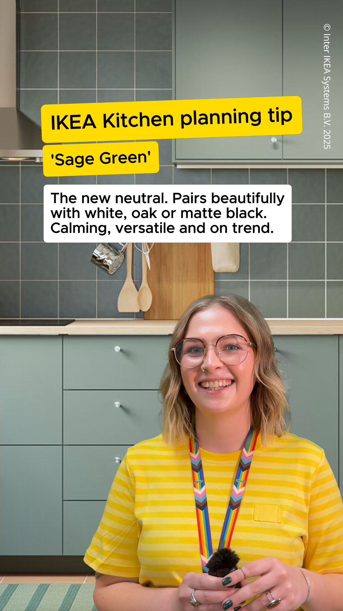 IKEA Facebook ad
