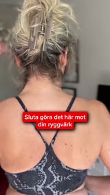 Collagen Vital Facebook ad: Ont i lederna?