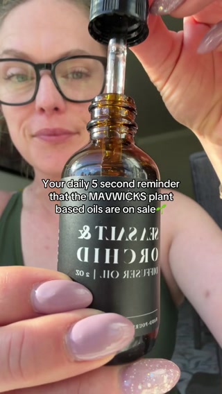 Mavwicks Fragrance LLC Facebook ad: Find Your Home’s Signature Scent
