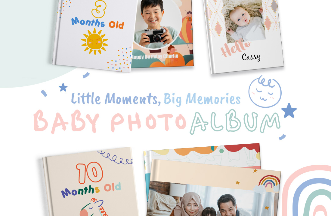 Pixajoy Photobook Facebook ad
