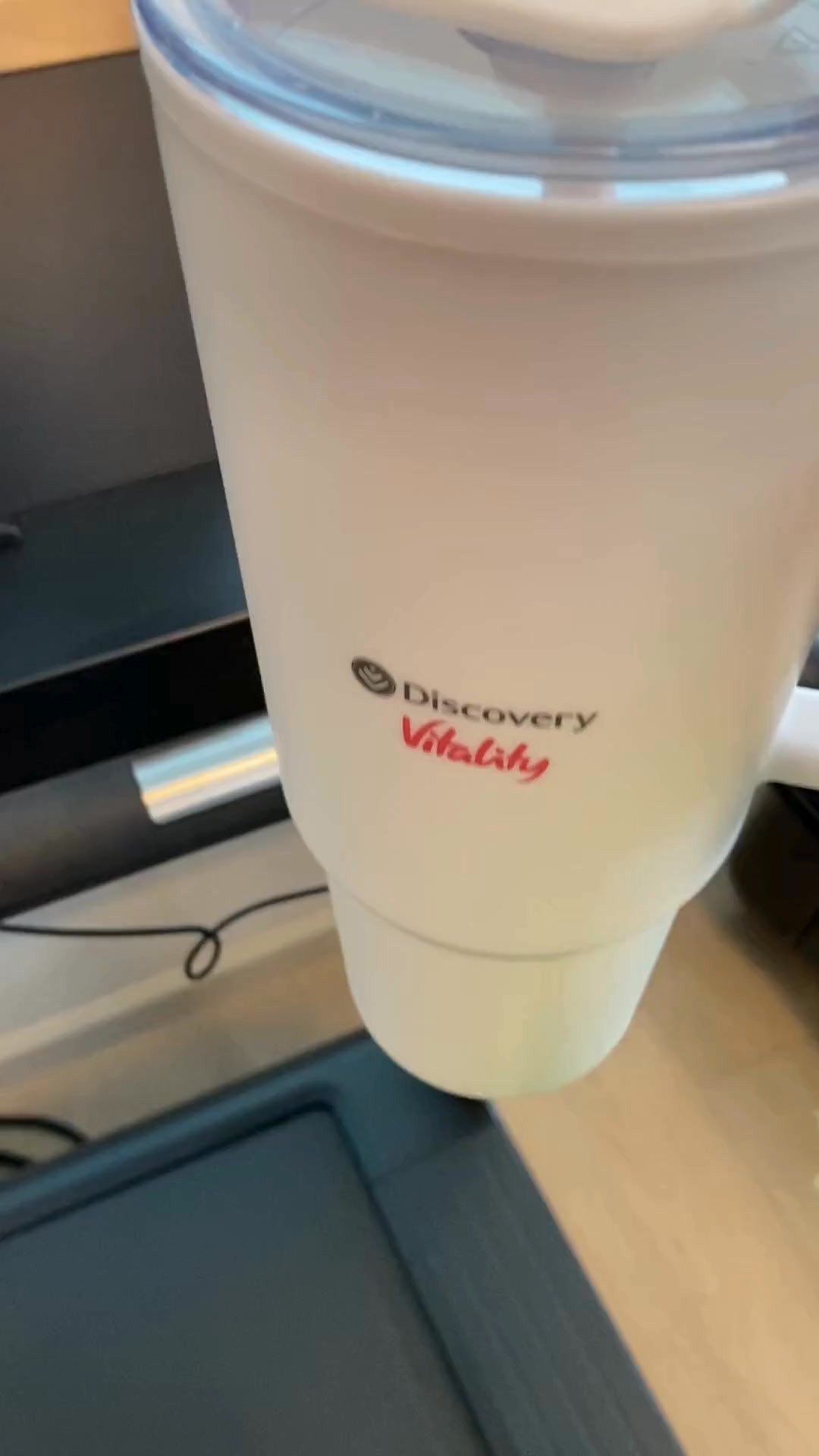 Discovery Vitality Facebook ad: Join Vitality today
