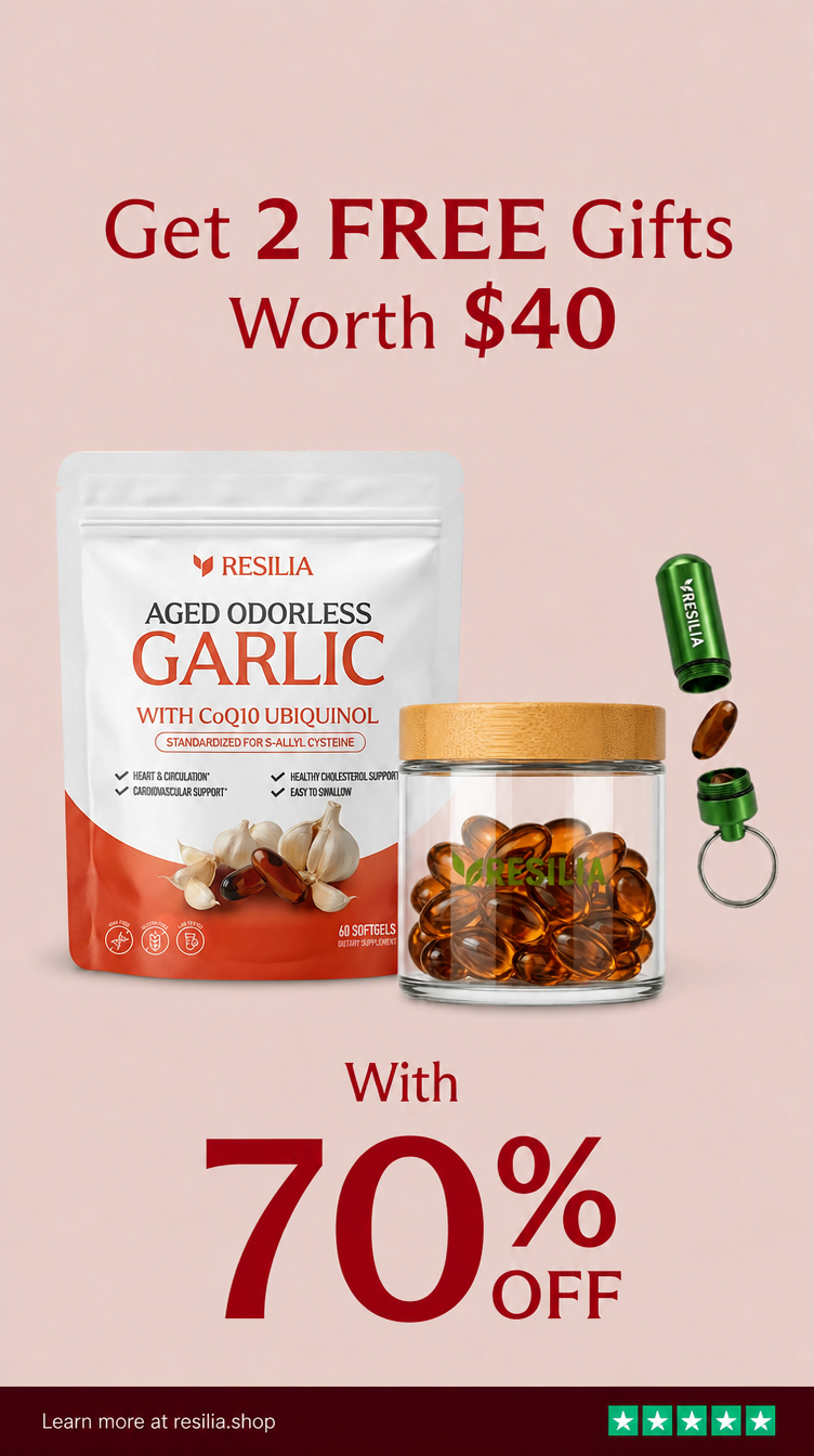 Natural Wellness Journal Facebook ad