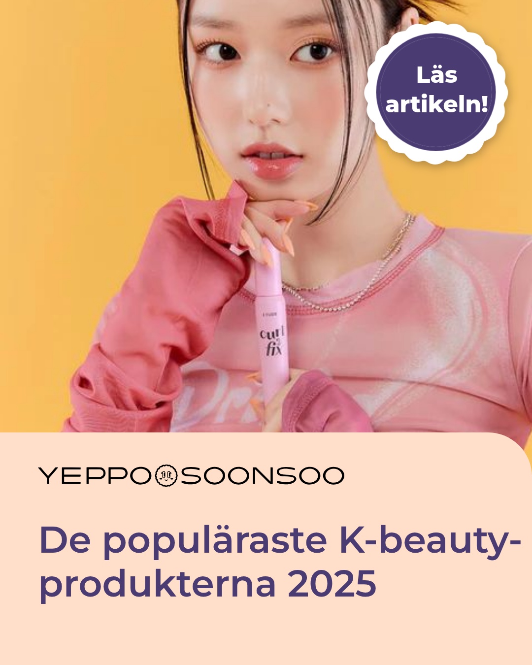 Yeppo&Soonsoo Facebook ad