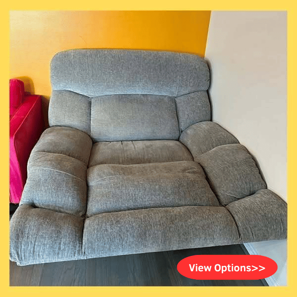The Urban Hub Facebook ad: Mobility Recliner Chairs for Elderly With Lift Assist