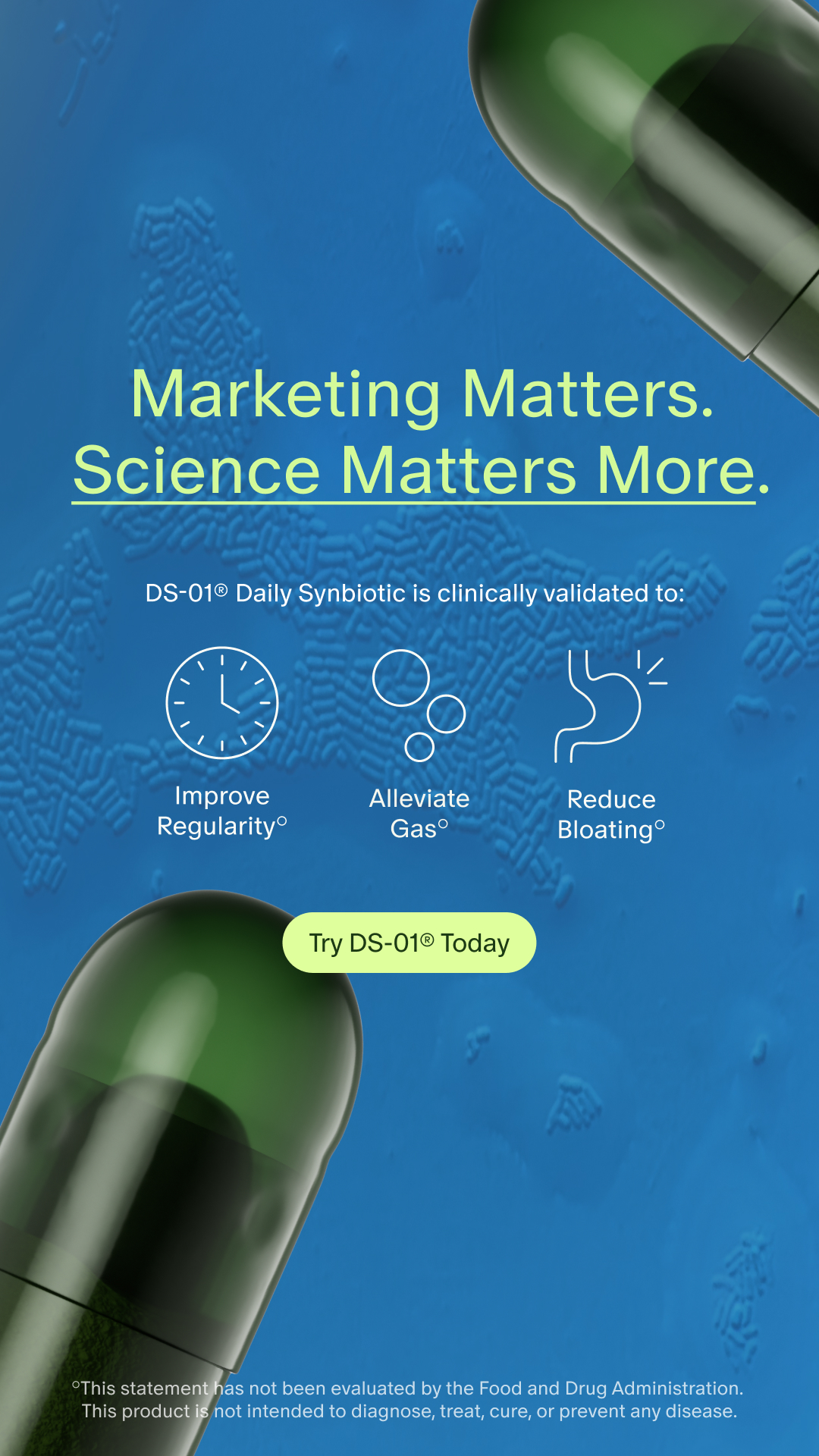 Seed Facebook ad