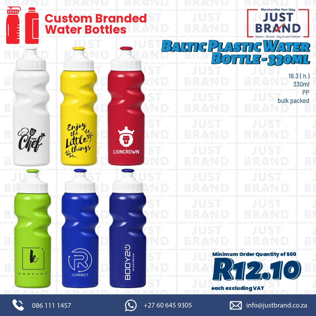 Just Brand - Branded Merchandise Your Way Facebook ad