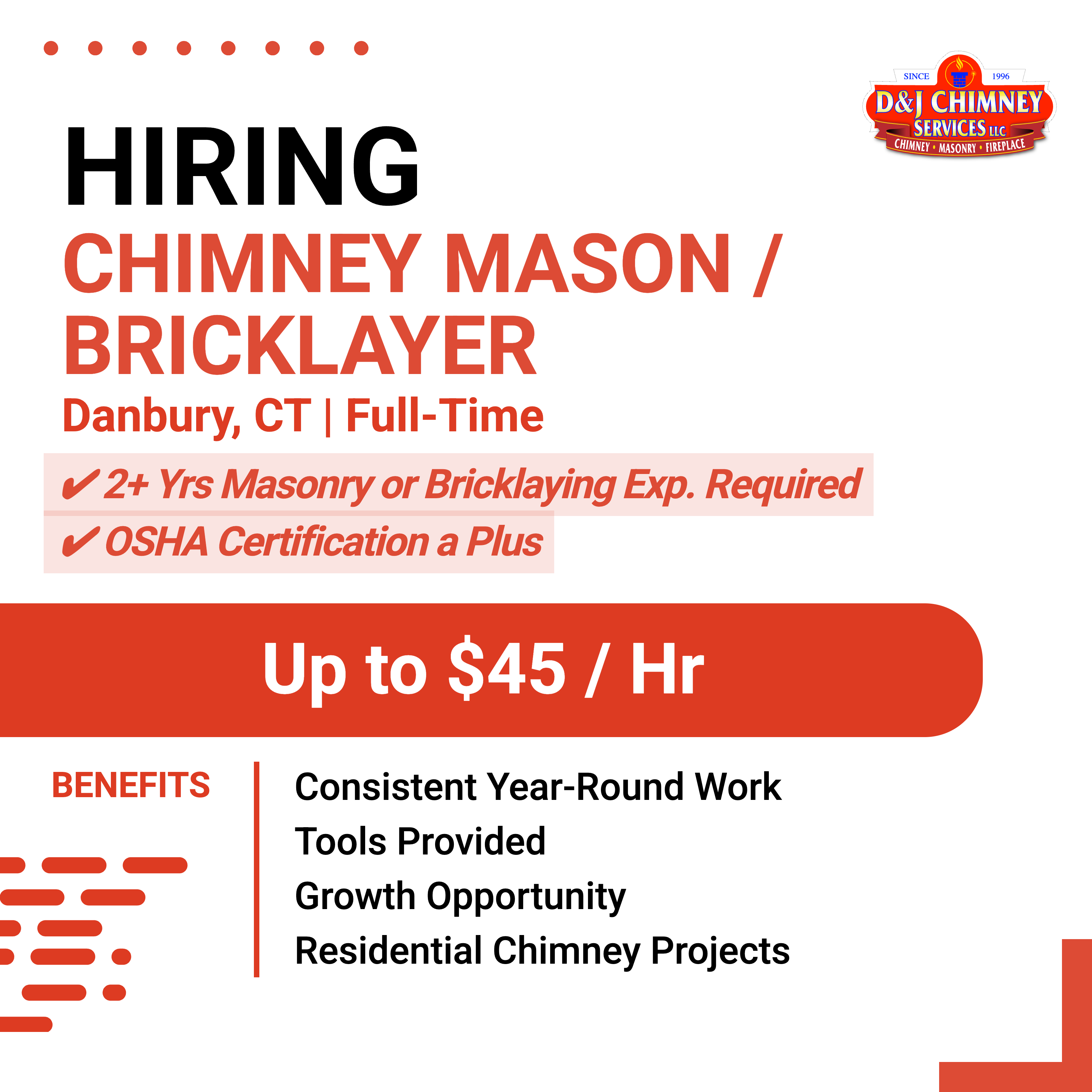 Hireline Construction Jobs Facebook ad