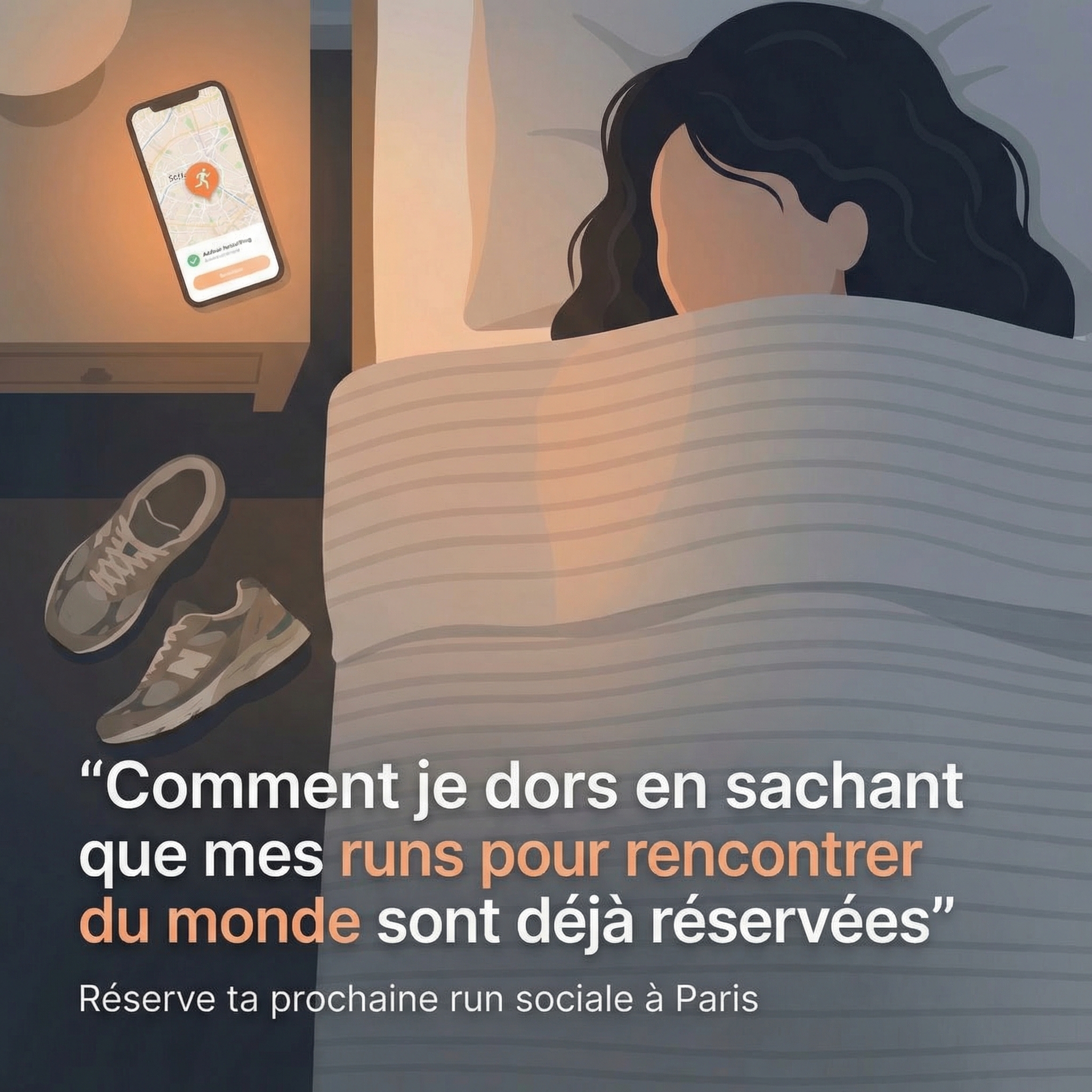 Timeleft Facebook ad