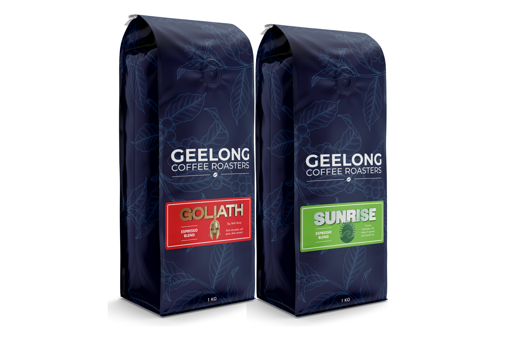 Geelong Coffee Roasters Facebook ad