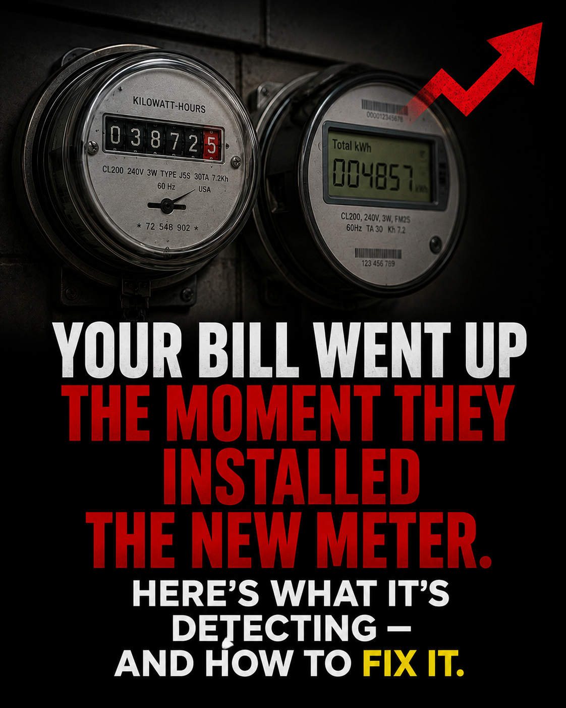 The Electrician  Facebook ad
