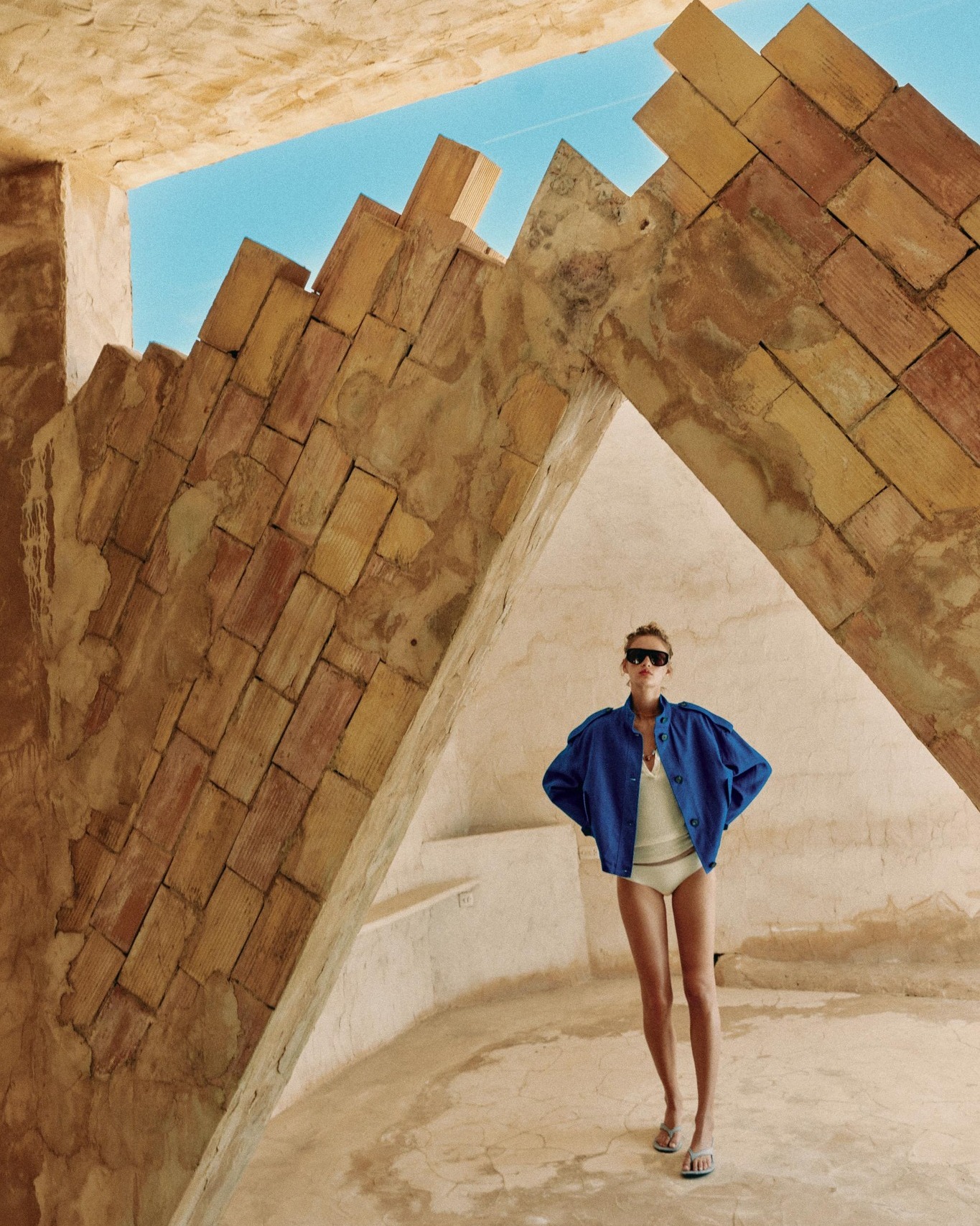 ZARA Facebook ad