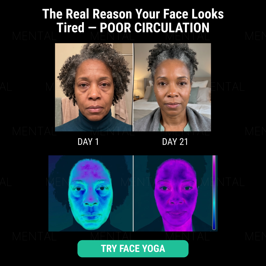 Mimika - Face Yoga Exercises Facebook ad