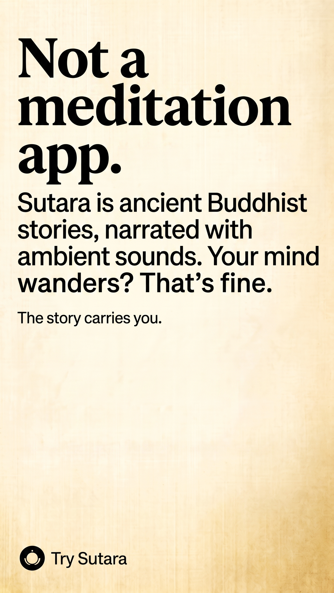 Sutara Facebook ad from Jul 7, 2026