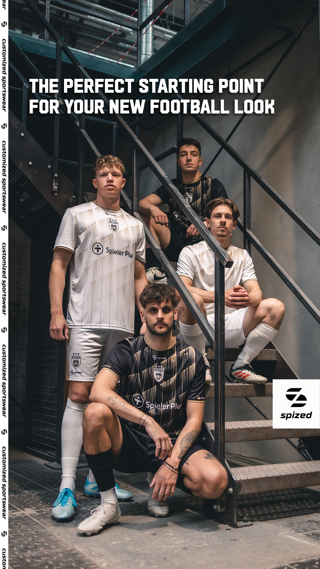 spized.sportswear.en Facebook ad from Aug 6, 2026