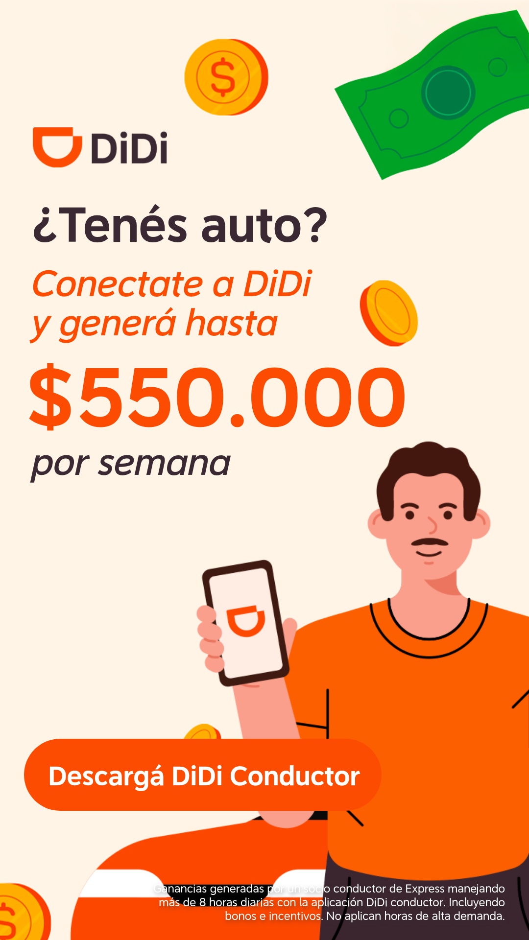 DiDi Facebook ad