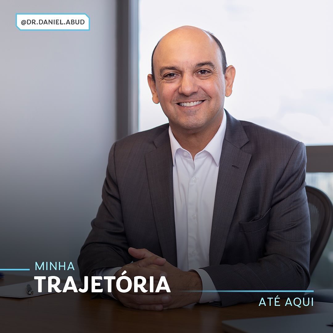 Daniel Abud Facebook ad: Olá! Sou Daniel Abud, médico Neurorradiologista…