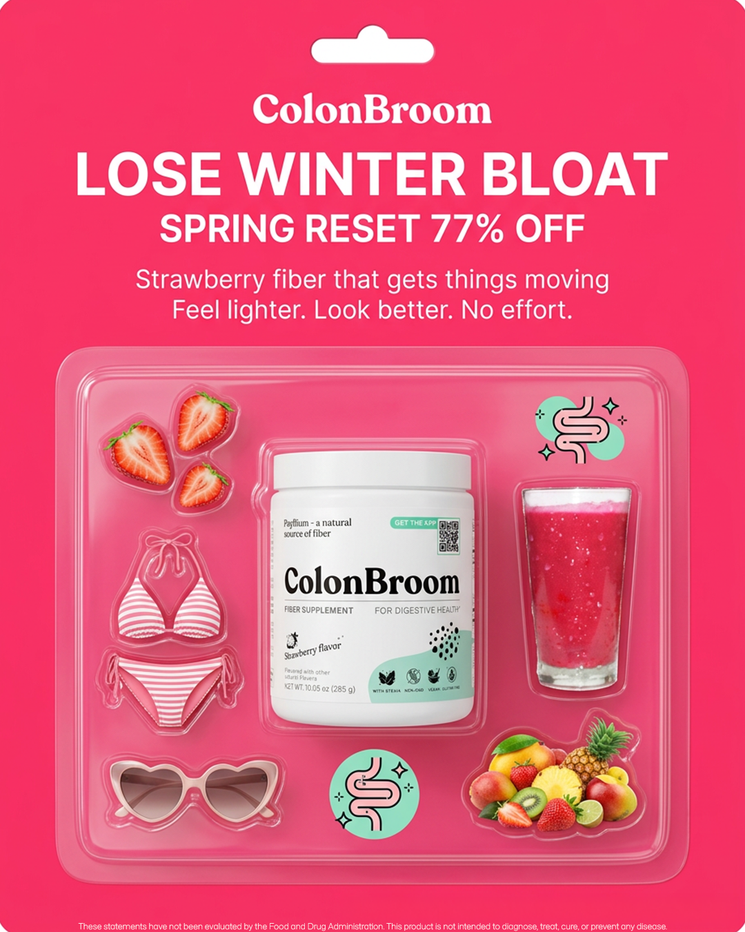 ColonBroom Facebook ad