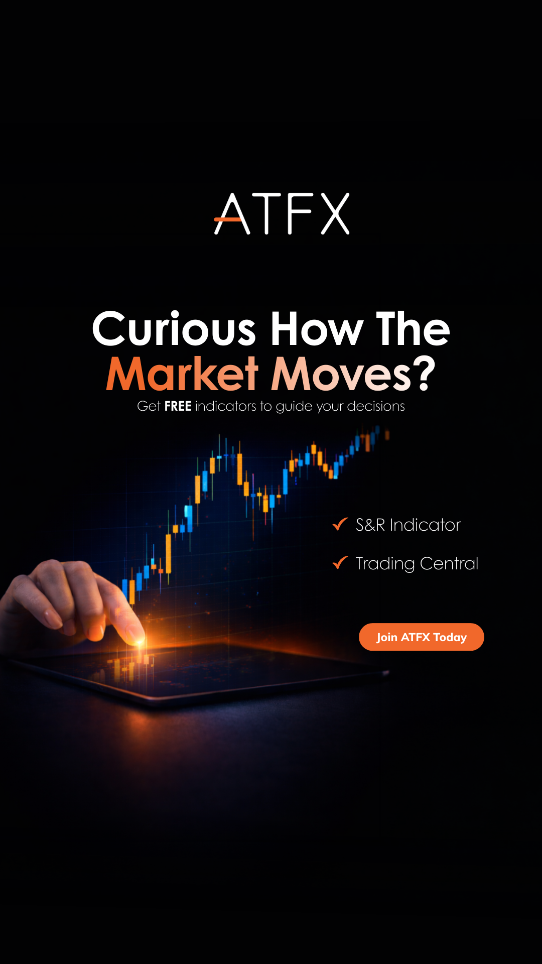 ATFX Facebook ad from Mar 16, 2026