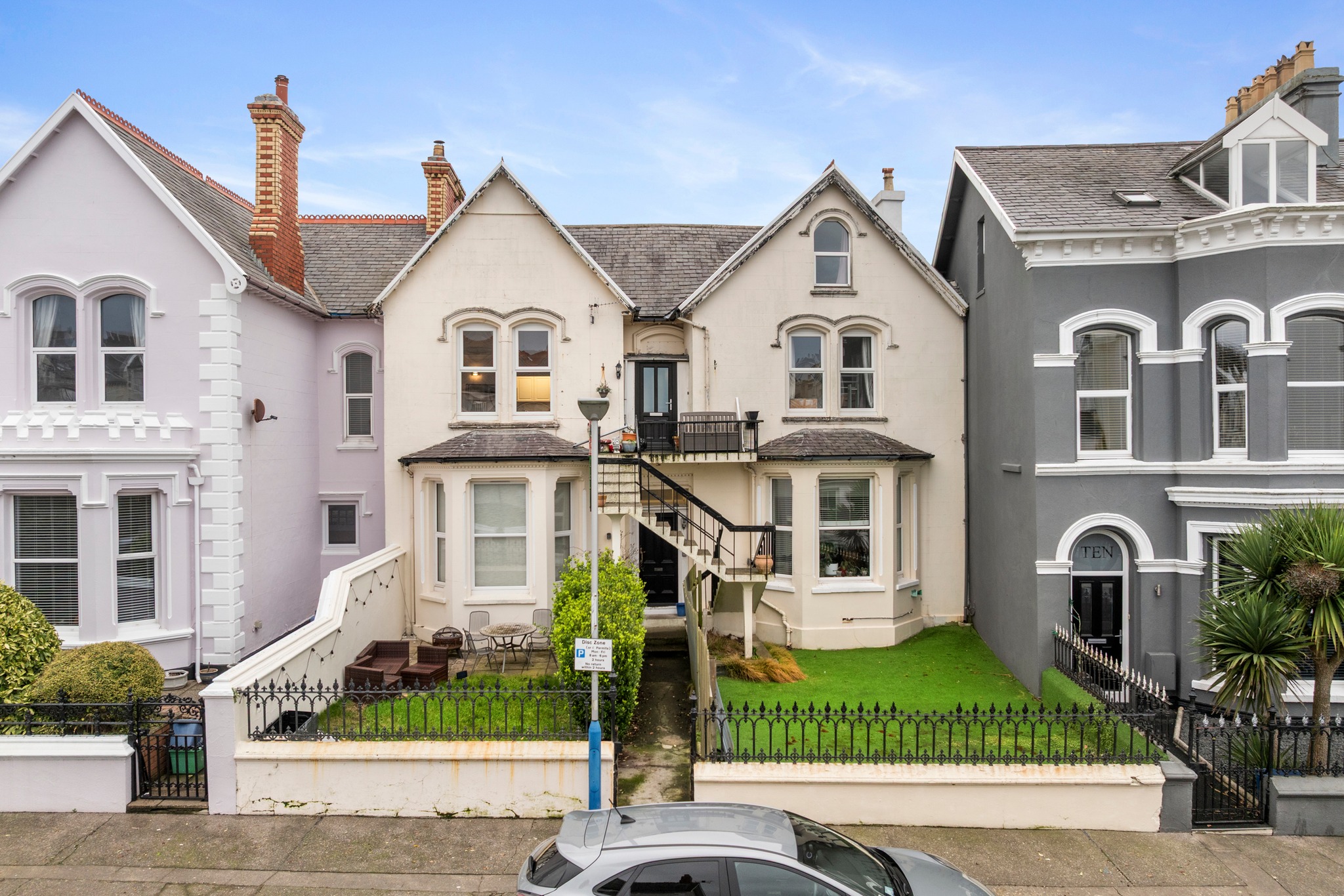 Chrystals Estate Agents Facebook ad