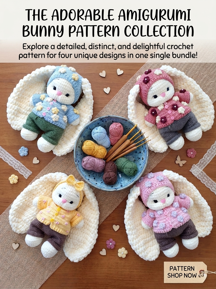 Crafting Pattern Facebook ad
