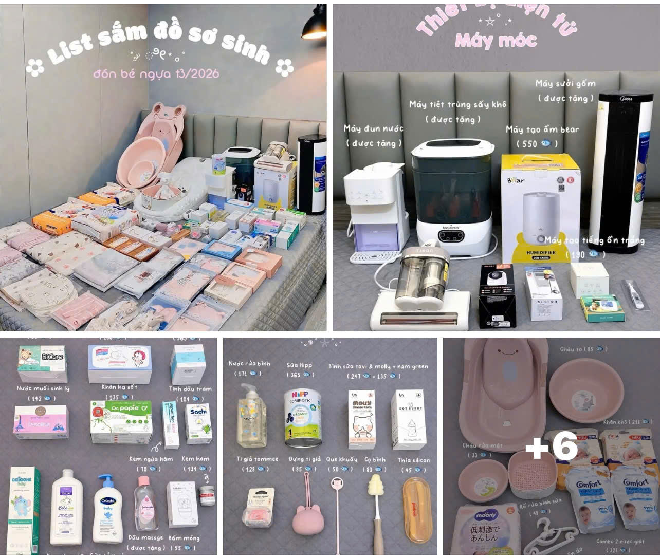Cẩm Nang Mẹ & Bé Facebook ad