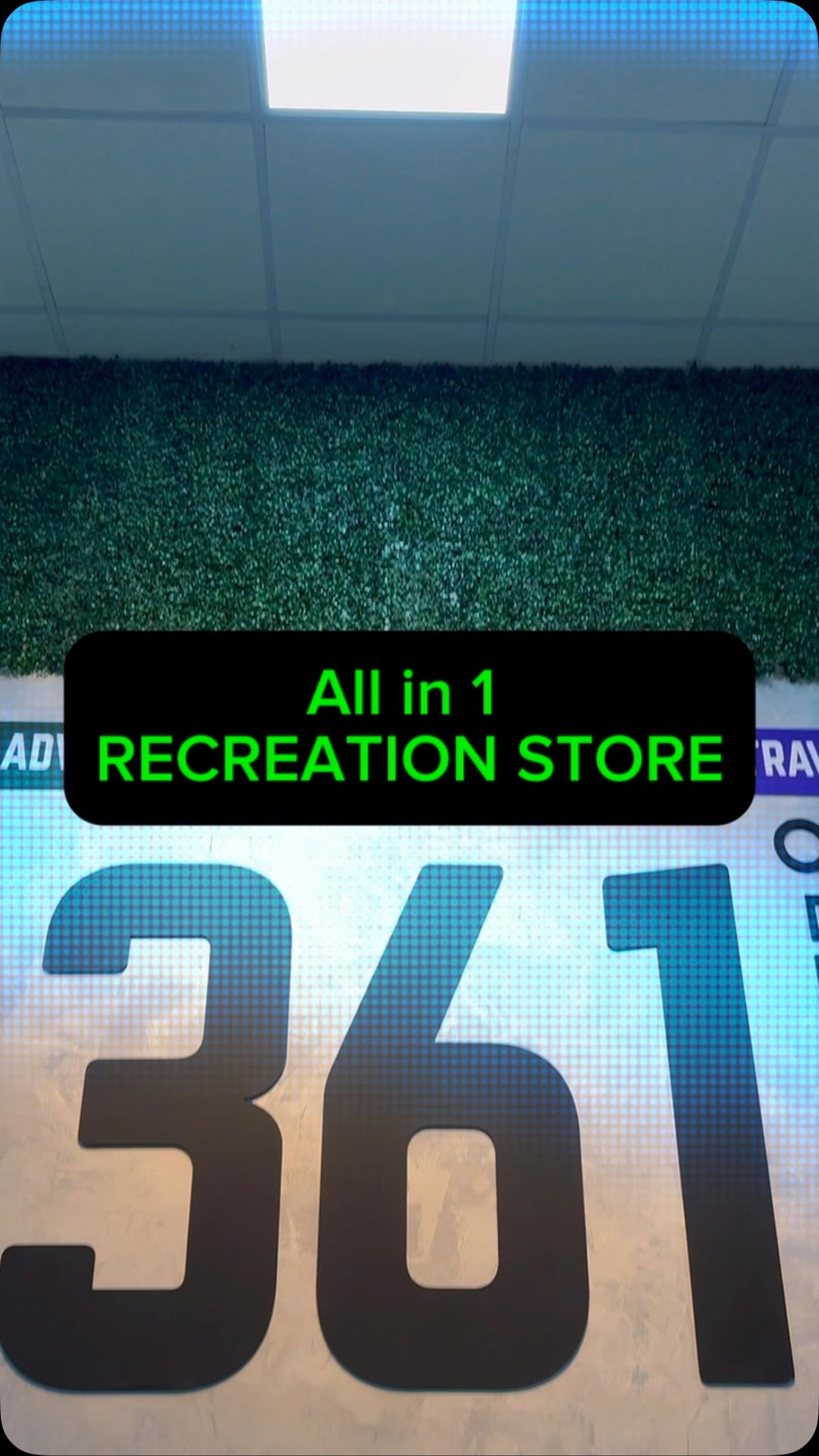 361 Degrees Tanzania Facebook ad: Welcome to 361 Degrees!