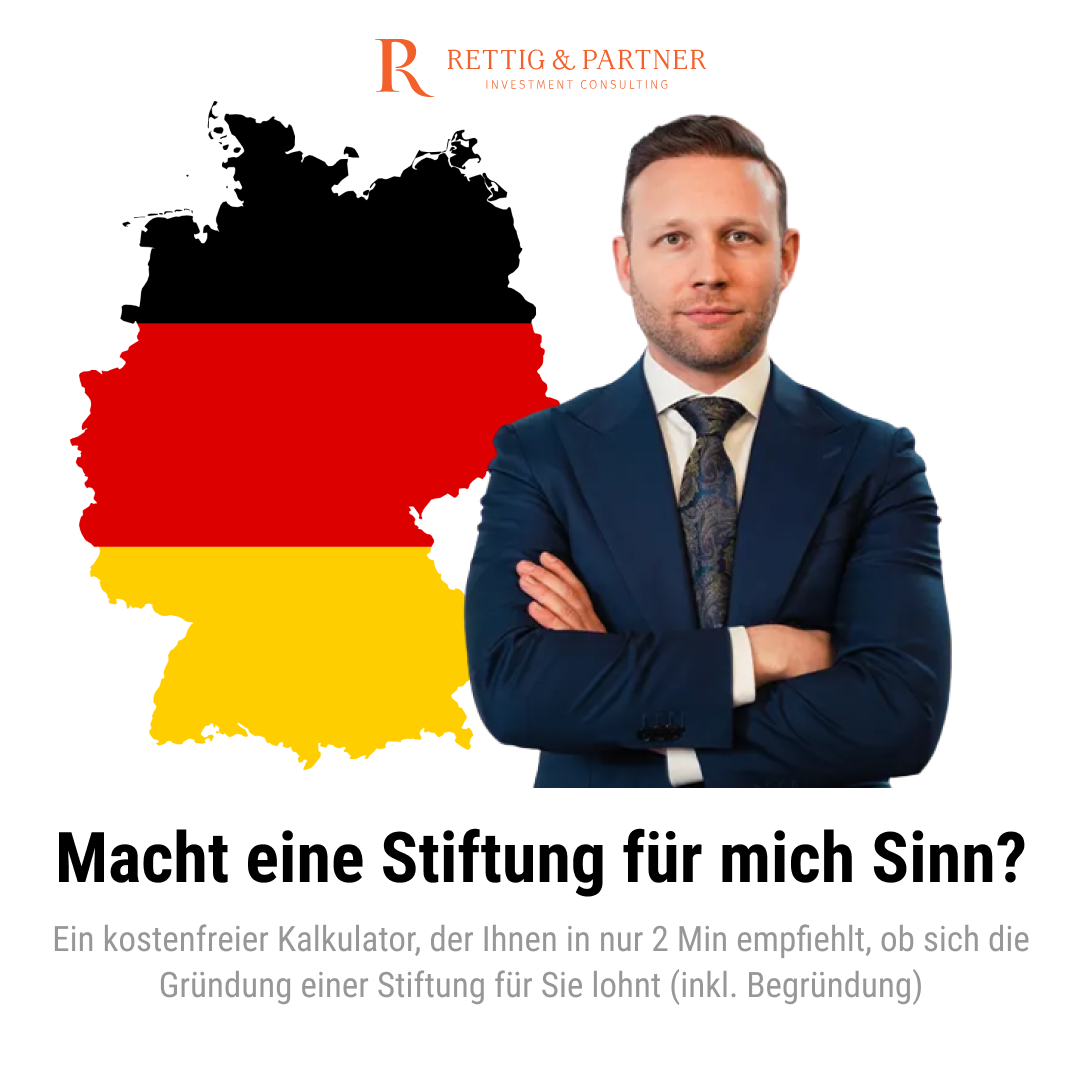 Rettig & Partner Facebook ad