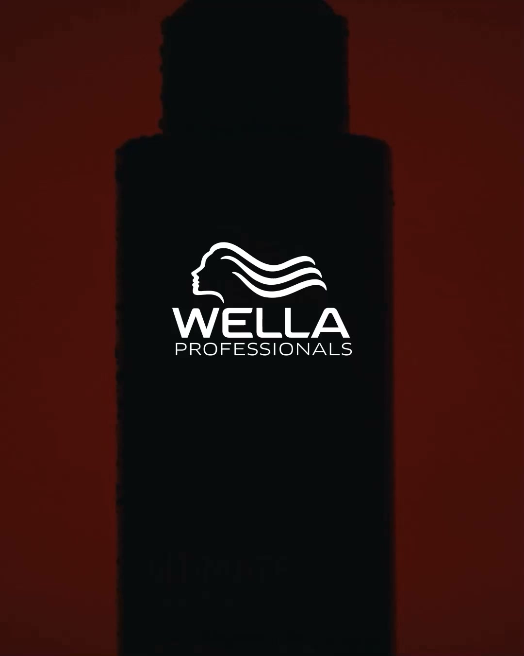 Wella Professionals Facebook ad: Ultimate Repair