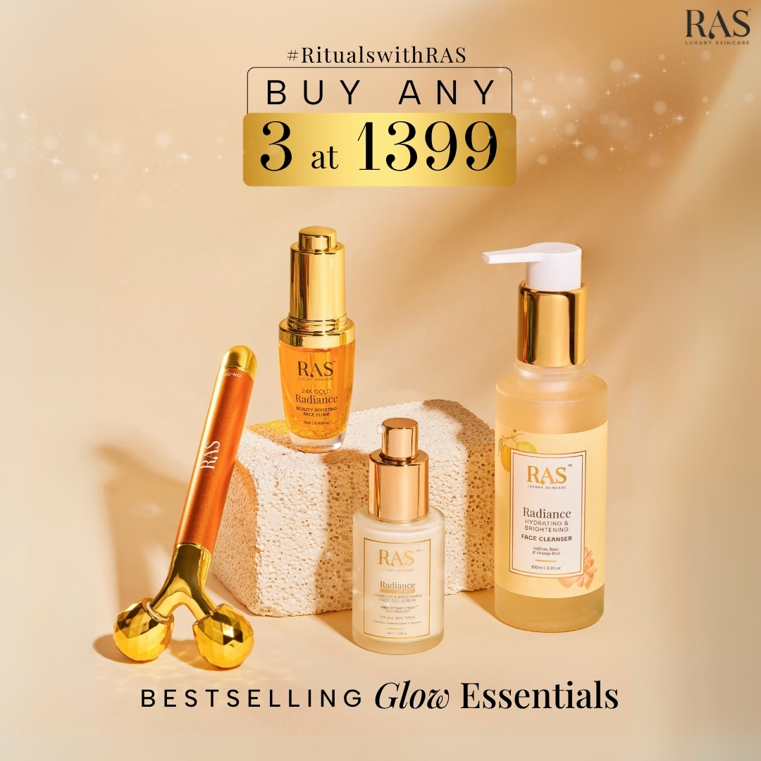 RAS Luxury Oils International Facebook ad