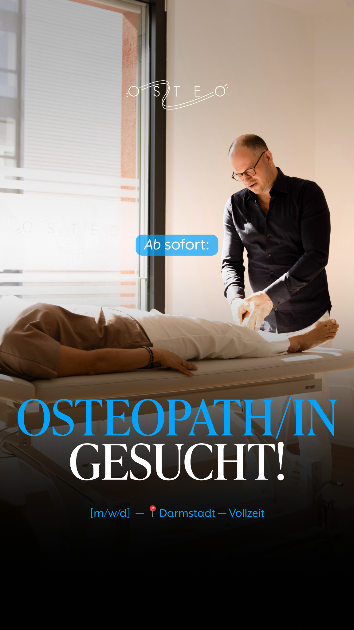 Osteo Darmstadt - Praxis für Osteopathie & Komplementärmedizin Facebook ad