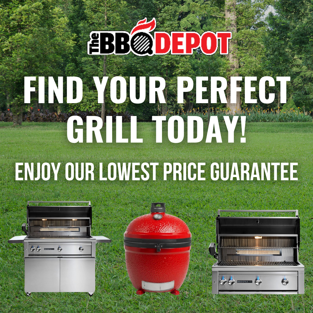 TheBBQDepot.com Facebook ad