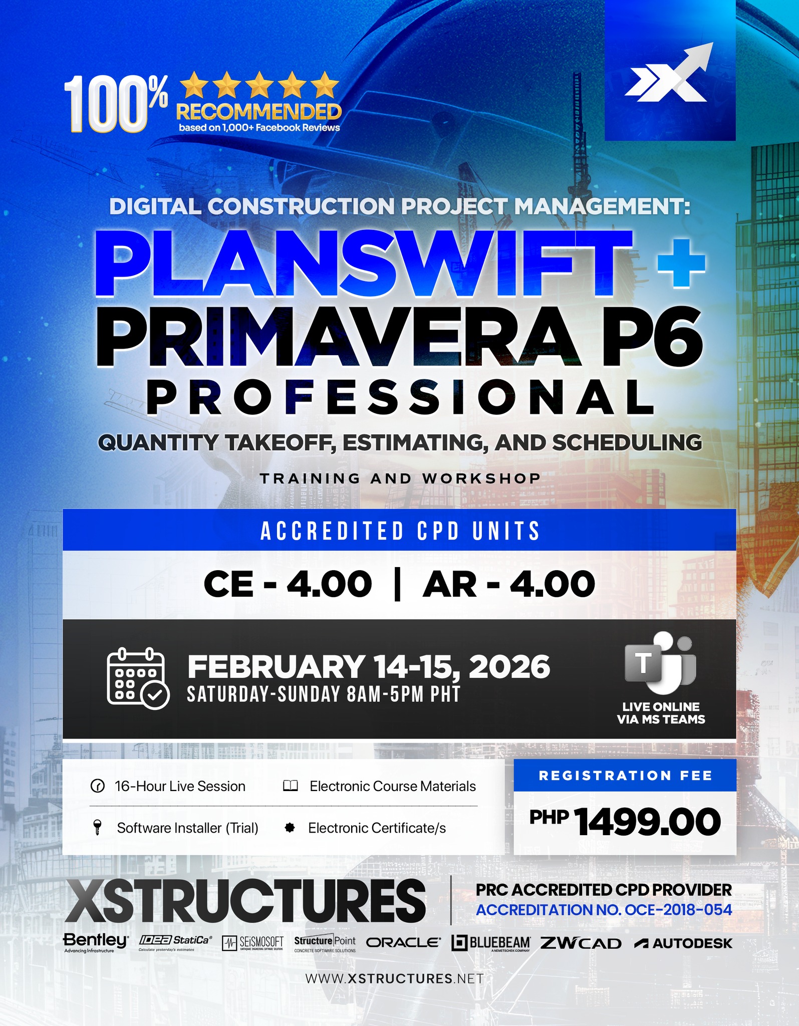 Xstructures Engineering Consultants Facebook ad