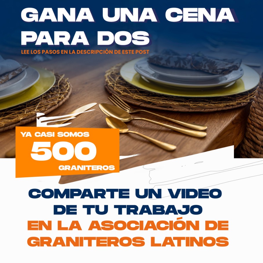 DC Industrial Facebook ad: Asociación de Graniteros Latinos